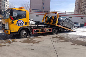 福泉救援拖车费用怎么算